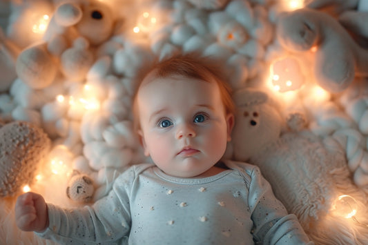 Gentle Nights: Illuminating the Art of Nighttime Diaper Changes