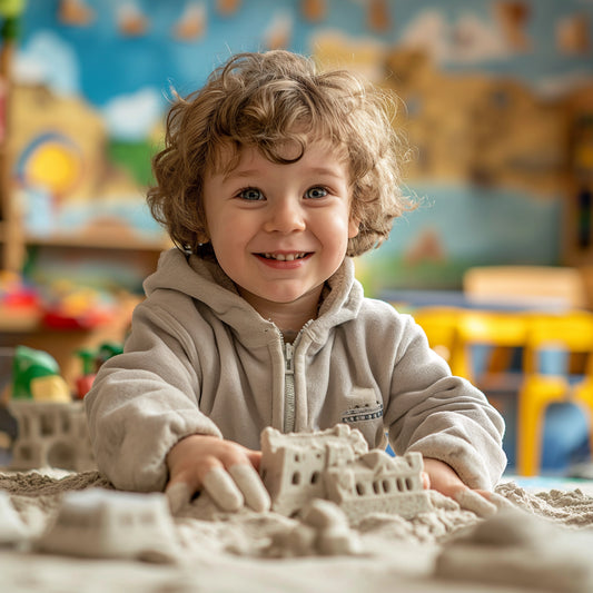 The Magical World of Sensory Play: How Toys Impact Your Child’s Wondrous Brain