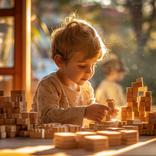 Sensory Play Showdown: Decoding the Wonders of Your Child’s Brain