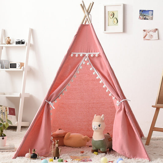 Stay cool and have fun with our Sunshade Teepee Tent for Kids!