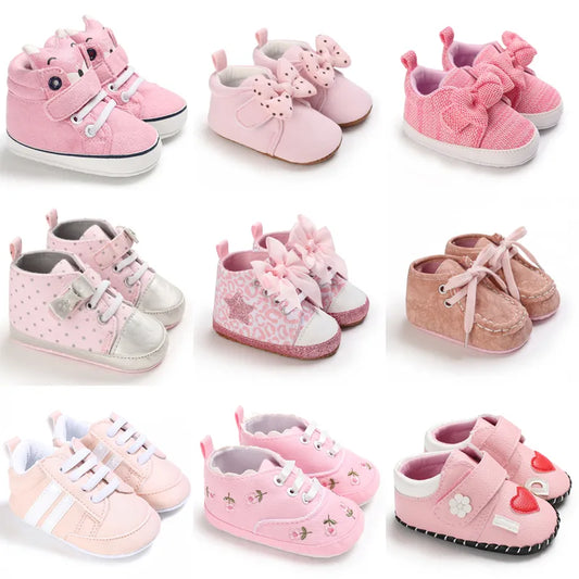 Cute Toddler Baby Shoes: Perfect for Little Feet