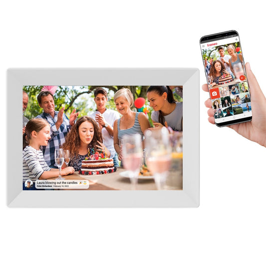 Digital Photo Memory Frame - Keep Your Memories Alive!