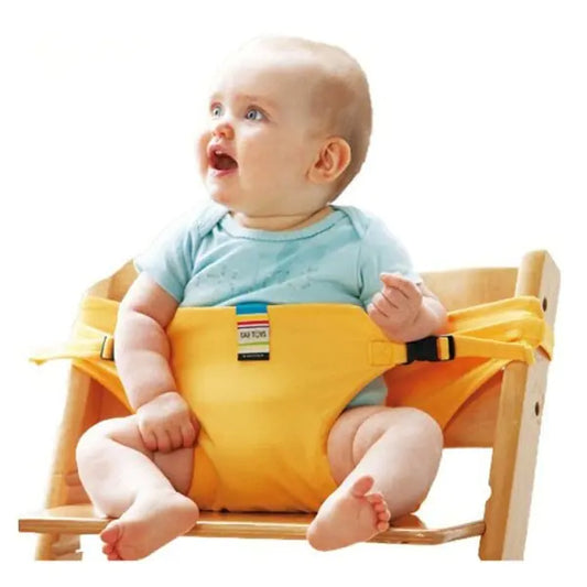 Portable, Safe & Secure Baby Seat