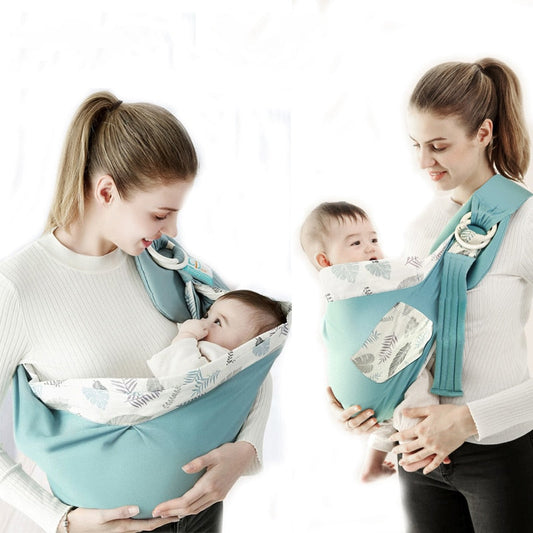 Enjoy Hands-Free Comfort with Baby Wrap Newborn Sling