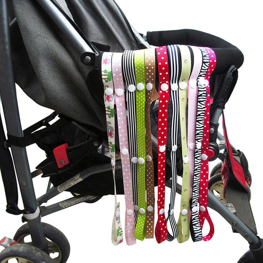 Secure Your Baby's Stroller with Anti-Drop Belt Hold Strap